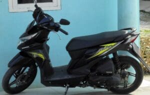 Perjalanan 1232 Kilometer Bersama Honda Beat, Motor Terbaik untuk Mengais Rezeki