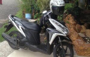 Honda Vario 125 2013, Motor yang Nggak Saya Sesali Pembeliannya