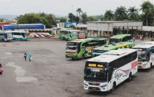 Bus ALS Medan-Jember, Bus dengan Rute Perjalanan Terpanjang yang Jadi Penyelamat Mahasiswa Sumatra