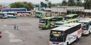 Bus ALS Medan-Jember, Bus dengan Perjalanan Terlama yang Jadi Penyelamat Mahasiswa Sumatra