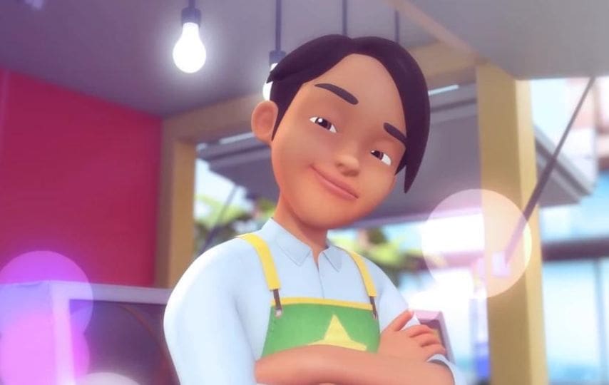 Menerka Kegiatan Abang Iz Upin Ipin di Kampus yang Membuatnya Berkepribadian Lembut dan Sopan