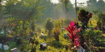 Misteri di Dukuh Tenjo Desa Muncanglarang Bumijawa Tegal, Mulai dari Makam yang Ditakuti Pejabat sampai Angkernya Sungai Beton