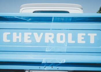 Chevrolet LUV, Pick Up Andalan yang Tangguh dalam Berbagai Kondisi