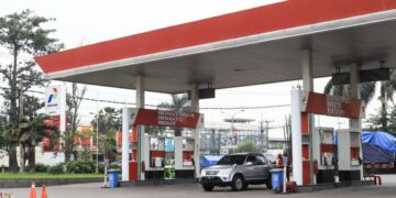 Dosa SPBU Pertamina Lebih Dikit Ketimbang SPBU Shell (Unsplash)