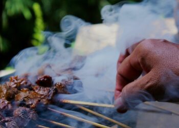 Kampung Sate Maranggi, Wisata Kuliner Unik di Kabupaten Purwakarta