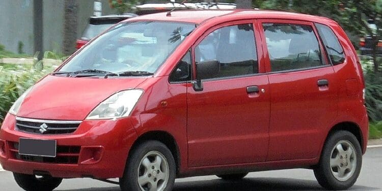 Suzuki Karimun Estillo: Nggak Apa-apa Sempit, yang Penting Irit!