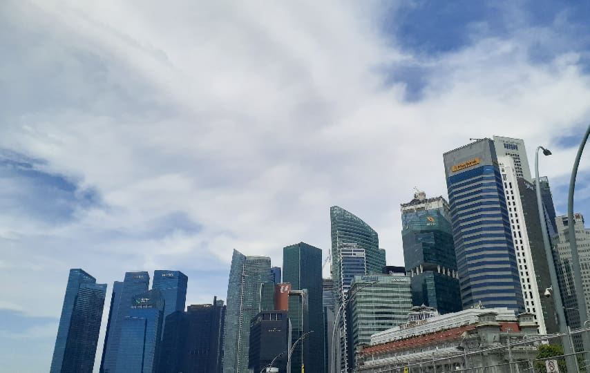 Singapura Memang Semenyenangkan Itu, dan Memang Bikin Betah Banget, Wajar kalau Pada Pindah