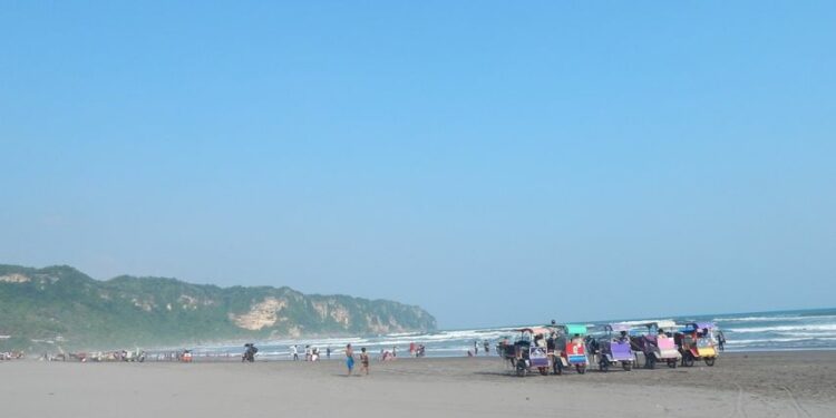 Tak Ada Lagi Tangis di Parangtritis Jogja: Tempat Indah yang Makin Hari Makin Biasa Saja