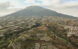 Alun-Alun Temanggung Sekarang seperti Kuburan di Tengah Kota
