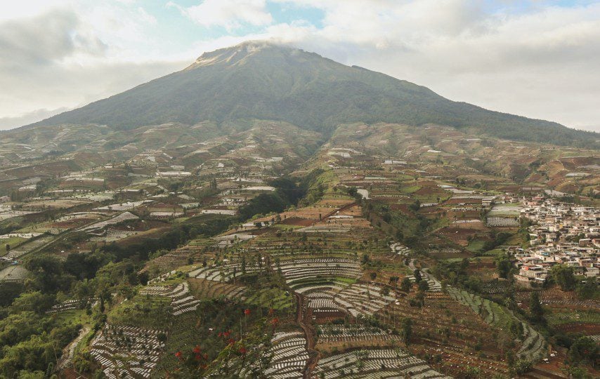 Alun-Alun Temanggung Sekarang Seperti Kuburan di Tengah Kota (Unsplash)