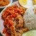 Ayam Geprek, Makanan Khas Jogja Sukses Menginvasi Semarang (Unsplash)