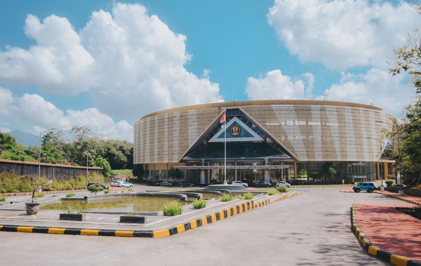 Pemindahan Unpad ke Jatinangor Katanya Terinspirasi dari Kota Akademik Tsukuba di Jepang. Tapi kok Gini, ya?