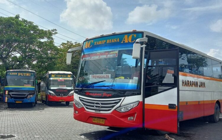 Bus Harapan Jaya, Bus Paling Berani yang Tak Henti-hentinya Bikin Penumpang Jantungan