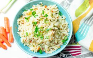 Nasi Gila, Adiknya Nasi Goreng yang Rasanya “Waras”