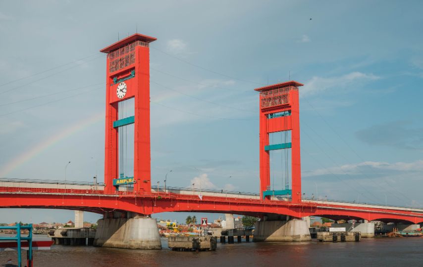 4 Makanan Khas Palembang yang Hanya Muncul di Bulan Agustus