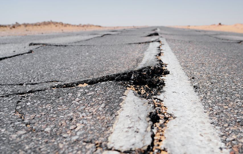 Jalan Adirasa, Petaka bagi Pengendara di Sumenep bupati sumenep