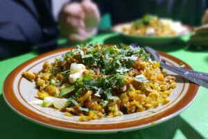 Nasi Goreng kok Lemes? Culture Shock yang Saya Rasakan di Magelang