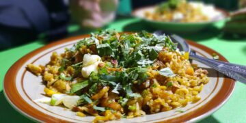 Nasi Goreng kok Lemes? Culture Shock yang Saya Rasakan di Magelang