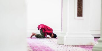 Uniknya Salah Satu Masjid Busan di Korea Selatan: Atas-Bawah sama Diskotek