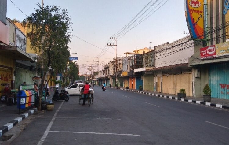 Jalan Dhoho Kediri, Pusat Kebudayaan dan Jalan Bersejarah yang Berpotensi Menyalip Malioboro sebagai Jujugan Wisata