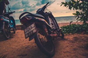 Motor Honda Supra X 100: Motor Tua dengan Sejuta Kenangan, Bikin Selalu Nostalgia Saat Mengendarainya
