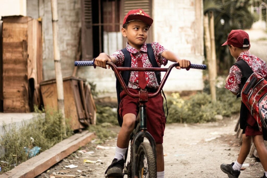 Sistem Zonasi Cuma Bentuk Kemalasan Pemerintah. Hapus Saja! (Unsplash)