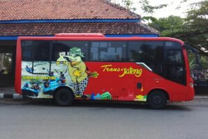 Sisi Gelap Trans Jateng Solo-Sumberlawang yang Belum Diketahui Banyak Orang