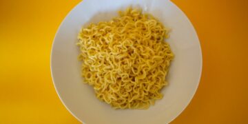 Mie Gaga versus Indomie? Pemenangnya Tetap Mie Sedaap