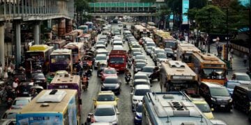 3 Penyebab Kemacetan Paling Menyebalkan yang Bikin Mati Tua di Jalan bunderan cibiru bandung
