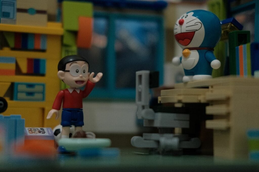 Nobita dan Sifatnya yang Saya Benci