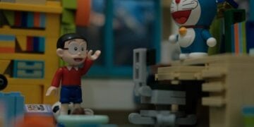 Nobita dan Sifatnya yang Saya Benci