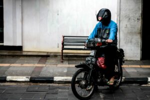 Nasib Tukang Ojek Pangkalan di Pedesaan Kian Merana Gara-gara Kredit Motor yang Makin Mudah