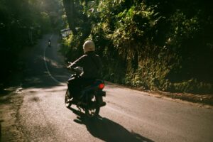 Jalan Raya Purwodadi-Blora Bikin Resah Pejalan Kaki dan Pengendara