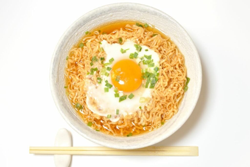 Nissin Ramen Series Mi Instan Terbaik Bikin Saya Murtad dari Indomie