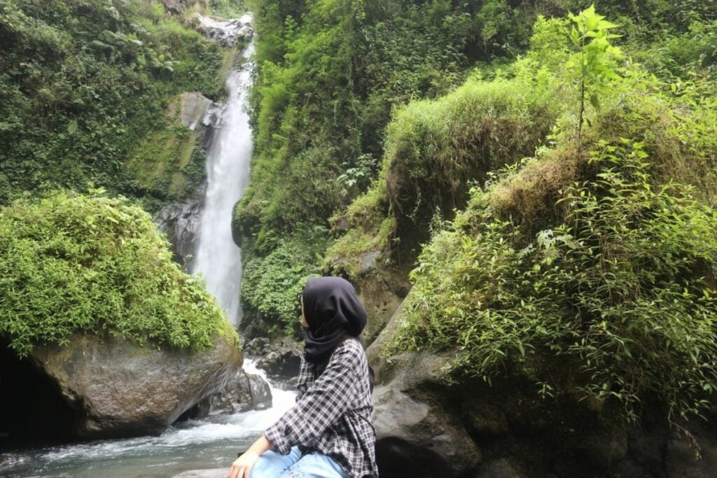 5 Alasan Air Terjun Kedung Kayang Jadi Spot Healing Terbaik di Magelang