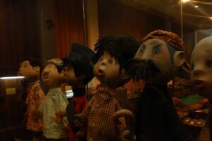 3 Kesamaan Upin Ipin dengan Si Unyil
