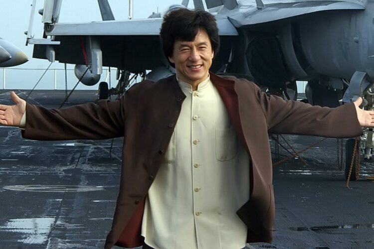 7 Rekomendasi Film Jackie Chan di Vidio, Tampilkan Seni Bela Diri yang Memukau