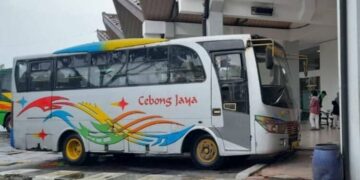Bus Cebong Jaya Membahayakan dan Membuat Saya Trauma (Foto: Instagram Cebongjaya-community)