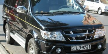 Isuzu Panther, Mobil Paling Kuat di Indonesia, Contoh Nyata Otot Kawang Tulang Vibranium