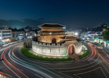 10 Fakta tentang Kota Suwon, Kota yang Akan Jadi Tempat Pratama Arhan Berkarier