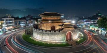 10 Fakta tentang Kota Suwon, Kota yang Akan Jadi Tempat Pratama Arhan Berkarier