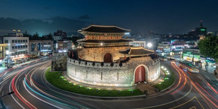 10 Fakta tentang Kota Suwon, Kota yang Akan Jadi Tempat Pratama Arhan Berkarier