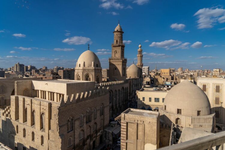 Meski Terpisah 13 Ribu Kilometer Jauhnya, Ternyata Jogja dan Kairo Lama, Mesir Punya Banyak Kesamaan
