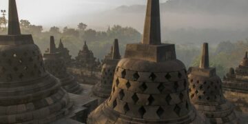 Mau Sampai Kapan Salah Menyebutkan Candi Borobudur Terletak di Jogja?