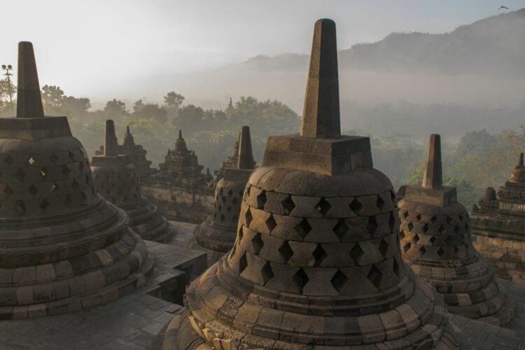Mau Sampai Kapan Salah Menyebutkan Candi Borobudur Terletak di Jogja?