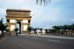 Di Kediri, Anak Kecil Nggak Bisa Bercita-cita Jadi Presiden, Bakal Lengser kalau Mudik