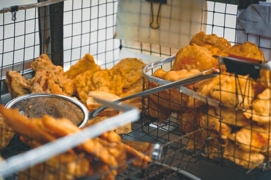 Tahu Pocong, Tahu Goreng Paling Enak yang Pernah Saya Makan