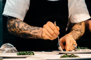 William Gozali dan Devina Hermawan, Chef Panutan untuk Laki-Laki yang Ingin Belajar Masak