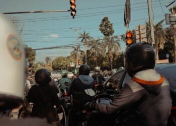 Jalan TB Simatupang Layak Mendapat Predikat Jalan Paling Memuakkan di Jakarta