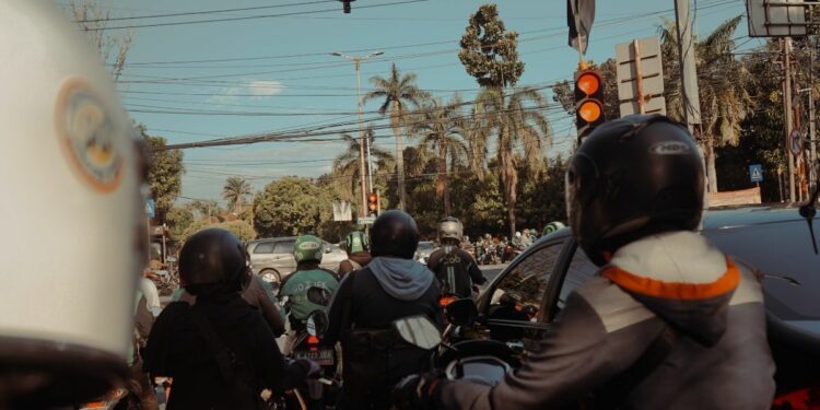 Jalan TB Simatupang Layak Mendapat Predikat Jalan Paling Memuakkan di Jakarta